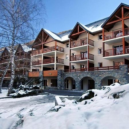 Appartement Classe 3 Etoiles Tres Bien Situe Saint-Lary-Soulan Exterior foto