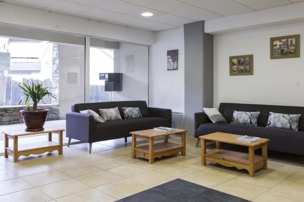 Appartement Classe 3 Etoiles Tres Bien Situe Saint-Lary-Soulan Exterior foto
